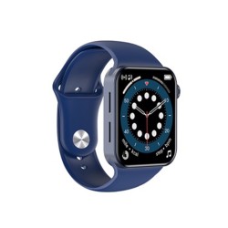 SMARTWATCH W7 PRO SPORT FITNESS TRACKER FOR IOS ANDROID BLUE SMARTWATCH W7 PRO SPORT FITNESS TRACKER FOR IOS ANDROID BLUE